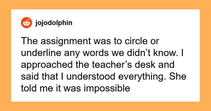 24 Times Bosses, Teachers, Or Parents Went Completely Off The Rails