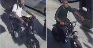 Suspects Wanted for Stealing E