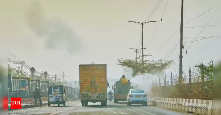 15 per cent of deaths in Delhi in 2023 linked to air pollution: Report