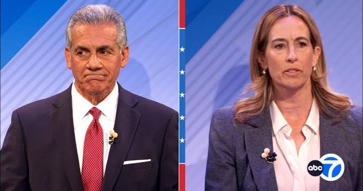 Takeaways from the second debate in the New Jersey governor’s race