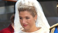 Royal TV drama claims Queen Maxima had cold feet before wedding to King Willem