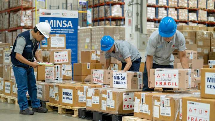 Más de S/40 millones perdidos por medicamentos vencidos en cuatro años