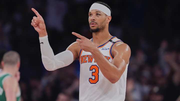 Knicks without Josh Hart, Mitchell Robinson for season opener against Cavs