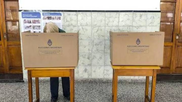 La participación cayó abruptamente en todo el país: más de 12 millones de argentinos no fueron a votar