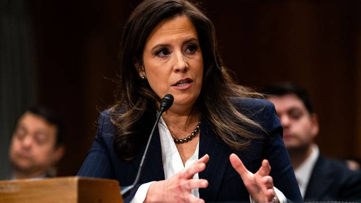 Scoop: Stefanik set to launch bid for N.Y. governor in '26