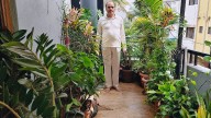 Retired Forest Officer Turns His Home Into A Mini Green Paradise In Maharashtra's Latur