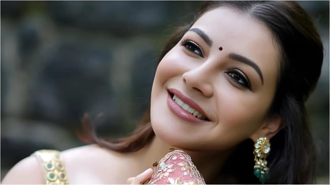 Kajal Aggarwal's Diwali prep with syringes and drips looks scary but here's the truth