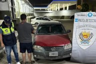 Cayó "Gallego", prófugo por estafas tras un operativo de Inteligencia Criminal en la Capital