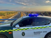 Investigado el conductor de un furgón que circulaba al doble de la velocidad permitida en la autovía EX