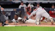 Wells hits late go-ahead single as Yankees beat Red Sox to force Game 3