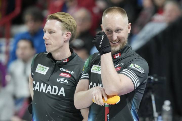 Canada’s Brad Jacobs into men’s final at Pan Continental Curling Championships