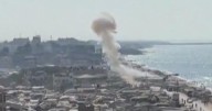 Israel strikes Gaza after alleging more Hamas attacks