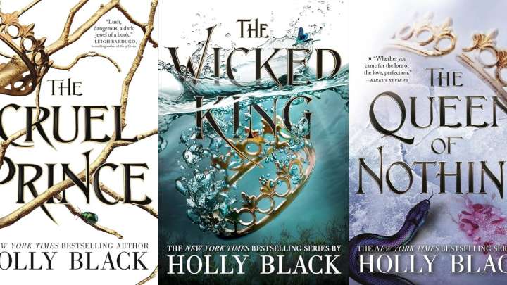 Holly Black's The Wicked King Getting A Deluxe Edition With Bonus Chapter