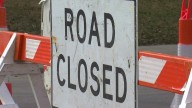 Wood County highway closed after garbage truck hits internet cables