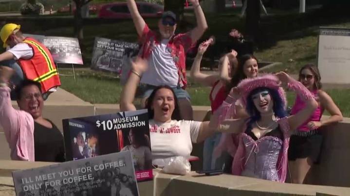 Successes shared from weekend shows, transportation in Kansas City