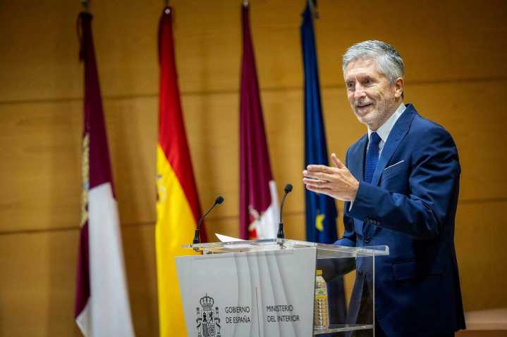Grande-Marlaska presidirá en Cuenca el acto central por la festividad de la Patrona de la Guardia Civil