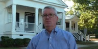 Rich McKenrick is running for a seat on Blythewood Town Council