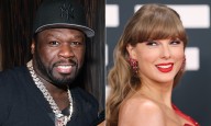 50 Cent gushes over Taylor Swift shoutout on ‘Ruin the Friendship'