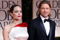 Ante la Justicia. Angelina Jolie dijo que renunció a sus mansiones para que Brad Pitt dejara de maltratarla