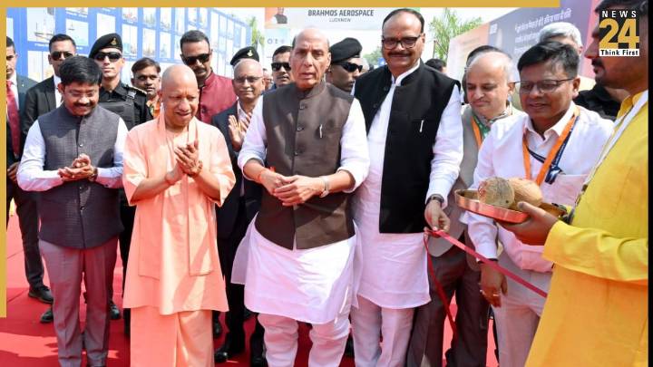 ‘BrahMos a Game-Changer for India and Its Allies,’ Says Uttar Pradesh CM Yogi Adityanath