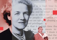 Sen. Margaret Chase Smith, who bravely spoke against McCarthyism: Kathleen Dean