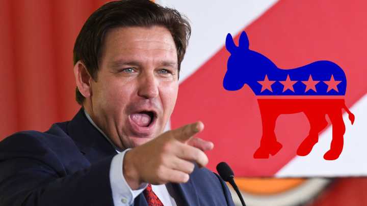 Sorpresa en el congreso: DeSantis apoya a los demócratas para impulsar una nueva norma