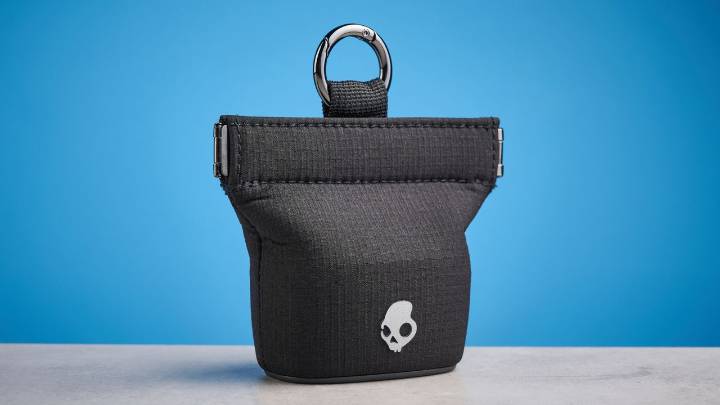 Skullcandy has reimagined the earbuds case