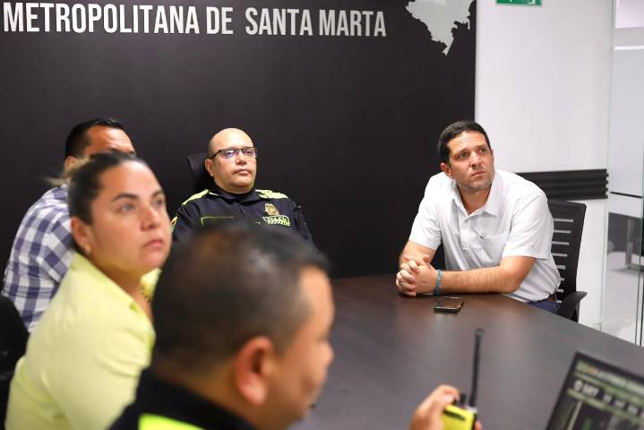 Alcaldia Distrital garantiza total normalidad durante la jornada de consulta de este domingo