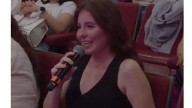 Funcionaria genera polémica en show de Franco Escamilla: “No sé qué hago aquí”