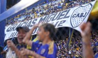 El homenaje de Boca a Miguel Russo: la dedicatoria especial de Riquelme y una camiseta al cielo