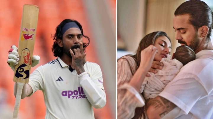 KL Rahul Explains Unique Celebration After Reaching Lankmark Hundred: 'It Was For My Daughter'