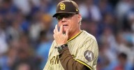 Padres manager Shildt announces retirement