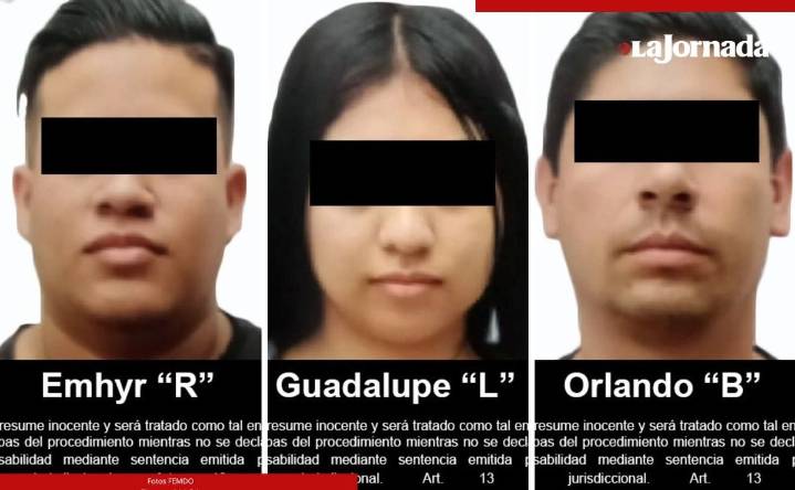 Vinculan a proceso a 3 personas detenidas en Cancún por posesión de drogas