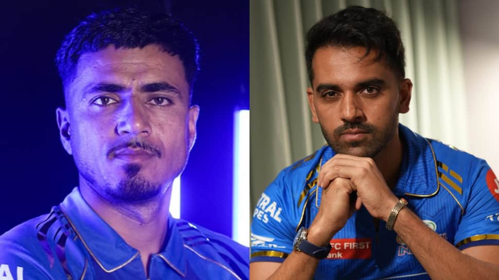 4 Players Mumbai Indians Might Release To Free Up Purse Before IPL 2026 Auction: Deepak Chahar, Mujeeb Ur Rahman And...