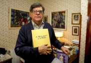 Muere el torrelaveguense Aquilino Ceballos, poeta y dramaturgo de la verdad y espiritualidad