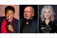 Rock & Roll Hall of Fame announces initial presenters, performers for 2025 induction ceremony