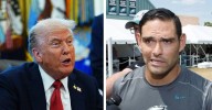 Donald Trump Praises 'Nice' Mark Sanchez After Arrest Drama: 'I Don't Know What Happened'