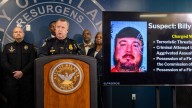 Man who planned to shoot up Atlanta's airport is arrested in a terminal following a tip, police say