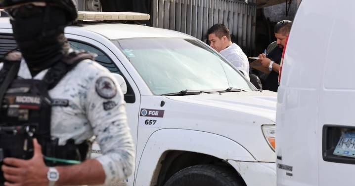 Ataque armado en la Sánchez Taboada