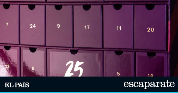 7 calendarios de adviento de belleza que arrasan entre las expertas