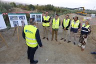 Avanza al 90% la segunda fase de la agrupación de vertidos del río Dílar a la EDAR de Los Vados