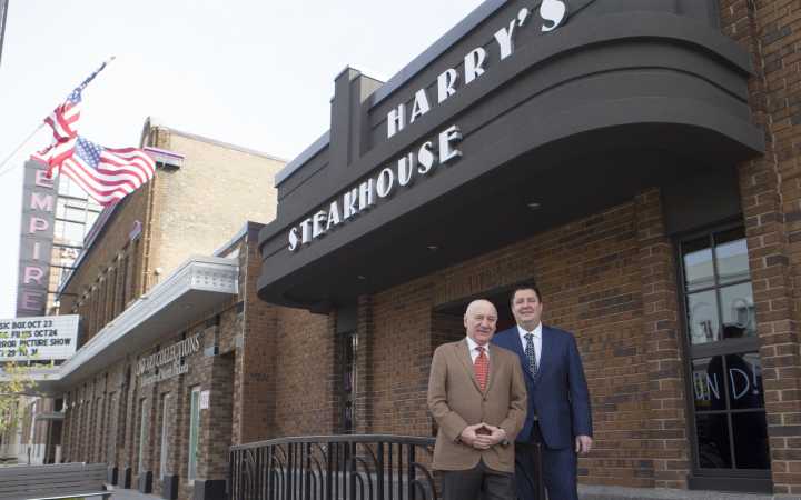 Grand Forks' Harry's Steakhouse among list of 'absolute best' steakhouses in every state