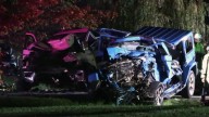 One dead in early morning head-on crash in Brampton