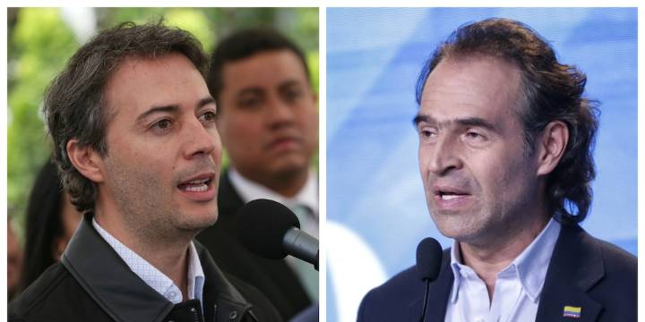 Daniel Quintero acusó a Federico Gutiérrez de querer “sabotear” su campaña presidencial: “Un fondo de un millón de dólares”