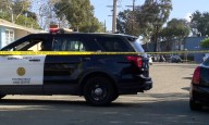 Federal officers injured in San Diego car ramming