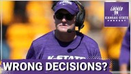 MELTDOWN: Questionable Calls & One-Score Woes CRUSH Kansas State’s Season