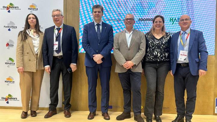 La patronal del alquiler turístico de Baleares le desea a Pep Aloy "una feliz y esperada jubilación"