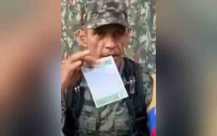 ¡El colmo! Las Farc extorsionan con código QR para que no les roben las ‘vacunas’