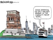 Cartoon: Back in my day ...