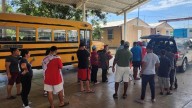 Reducción de migrantes no elimina alerta de salud